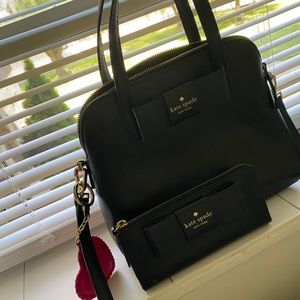 Kate spade plus wallet